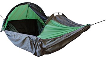 Picture of the Clark Vertex Camping Hammock made for two people